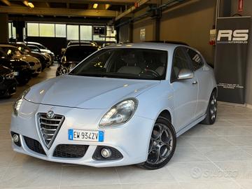 Alfa Romeo GIULIETTA 1.6 JTDm-2 105 CV EXCLUSIVE K