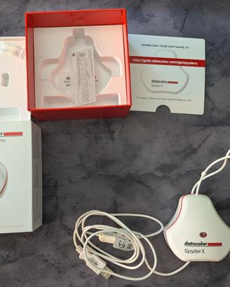 Datacolor SpyderX Pro – Calibratore monitor profes