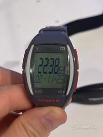 Geonaute fascia cardiofrequenzimetro con orologio