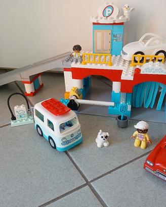 lego duplo 10948