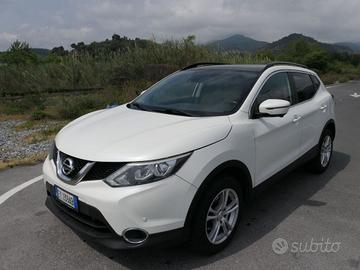 Nissan Qashqai Tekna 1.6 dCi 130 CV Xtronic auto