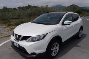 Nissan Qashqai Tekna 1.6 dCi 130 CV Xtronic auto
