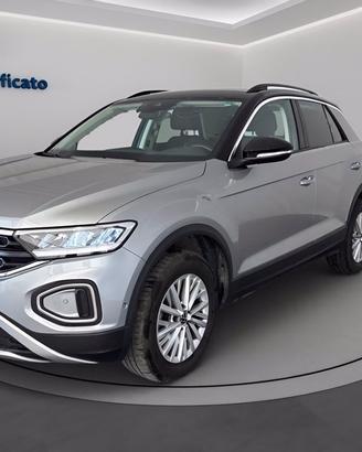VOLKSWAGEN T-roc 2.0 tdi life 115cv
