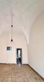 Casa Piano Terra Indipendente Con Giardino