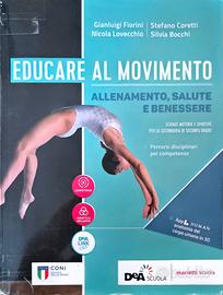 educare al movimento 