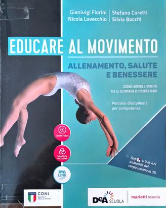 educare al movimento 