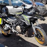 QJ Motor SRT 700 X (2024)  -FULL OPTIONAL-  