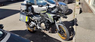 QJ Motor SRT 700 X (2024)  -FULL OPTIONAL-  