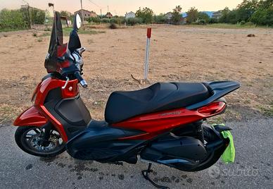piaggio beverly 300hpe S 