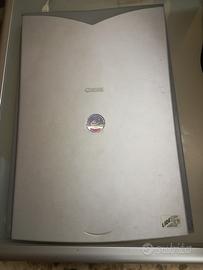 Canonscan N676U lide A4