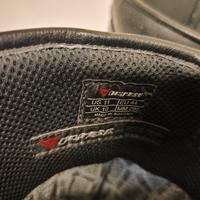 stivali moto Dainese 