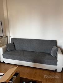 divano letto 3 posti Dahlia Mondo convenienza 