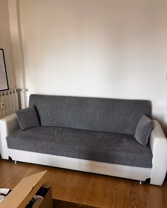 divano letto 3 posti Dahlia Mondo convenienza 