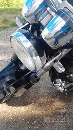 honda hornet 600