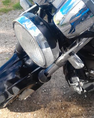 honda hornet 600