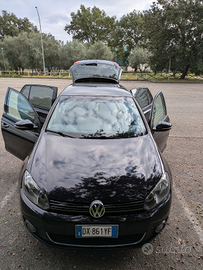 Volkswagen Golf 6 benzina cambio automatico