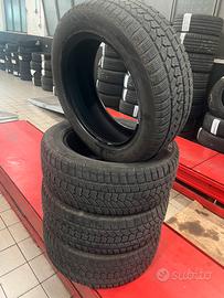 treno gomme invernali Mirage 235 55 18