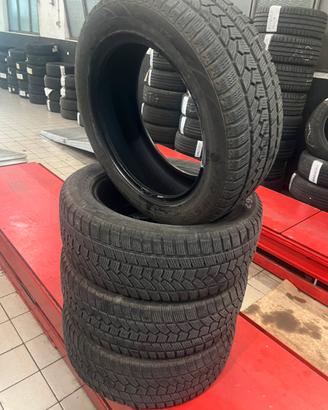 treno gomme invernali Mirage 235 55 18