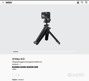 Gopro 3-way 2.0
