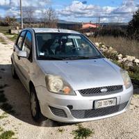 ford  fiesta
