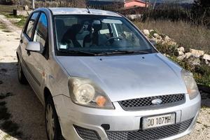 ford  fiesta