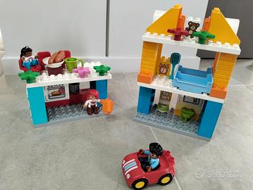 Lego duplo Villetta familiare 10835