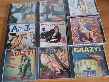Crazy collection