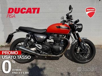Triumph Speed Twin 1200