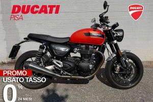 Triumph Speed Twin 1200