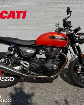Triumph Speed Twin 1200