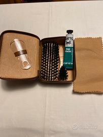 Set pulizia scarpe