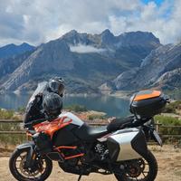 KTM 1290 superadventure s 2018
