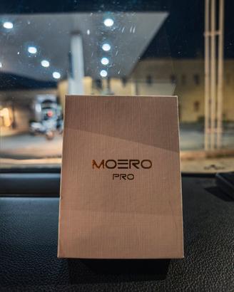 Moero Pro Vintage Black