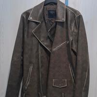 Giacca Biker Marrone - Come nuova