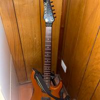 Chitarra Elettrica Hamer Diablo USA