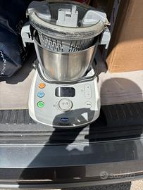 Robot Cuocipappa Chicco De'Longhi + Accessori