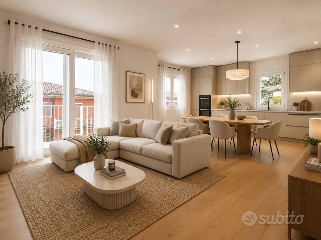 Casa – Vicenza, La Stanga - Vista 3