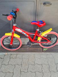 bici da bambino de Gormiti