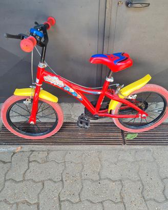 bici da bambino de Gormiti
