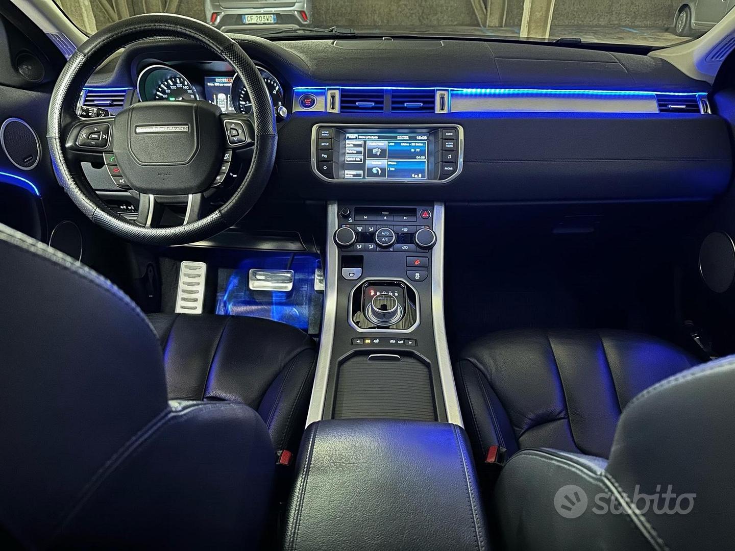 Land Rover RR Evoque 1ª serie