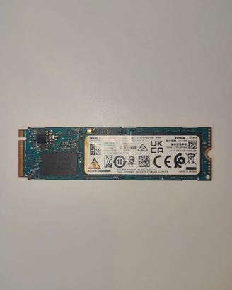 SSD NVME 2TB GEN4 PCIE 4.0 M.2 KIOXIA TOSHIBA