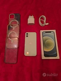 Apple iPhone 12 128gb verde