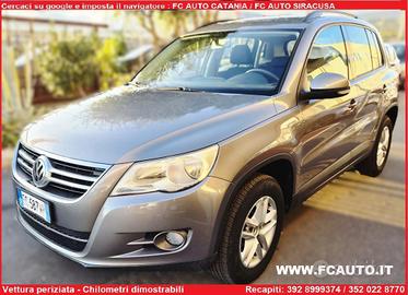 Volkswagen Tiguan - 2010 2.0 Tdi Dpf 140cv Unico P