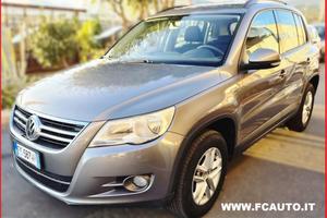 Volkswagen Tiguan - 2010 2.0 Tdi Dpf 140cv Unico P