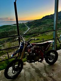 Pit Bike Kayo 140 2021