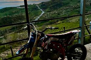 Pit Bike Kayo 140 2021