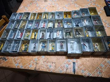collezione Action supereroi Marvel