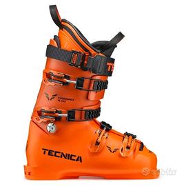 Scarponi da sci Tecnica Firebird wc 110 nuovi 28