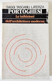 PORTOGHESI LE INIBIZIONI DELL'ARCHITETTURA MODERNA