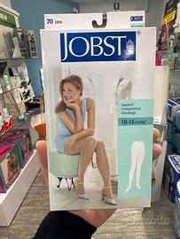 calze jobs 10-15 mmhg 15-20 mmhg  compressione gra